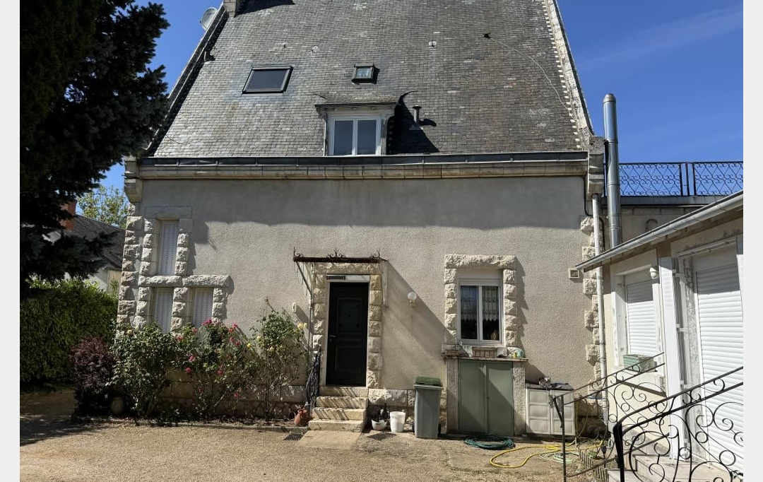 Annonces BOURGES : Maison / Villa | SAINT-FLORENT-SUR-CHER (18400) | 300 m2 | 438 000 € 